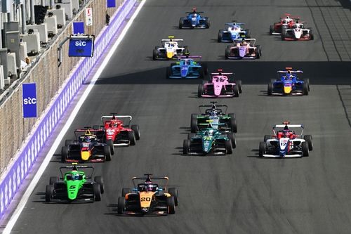 La serie de Netflix F1 Academy se estrenar&aacute; en mayo