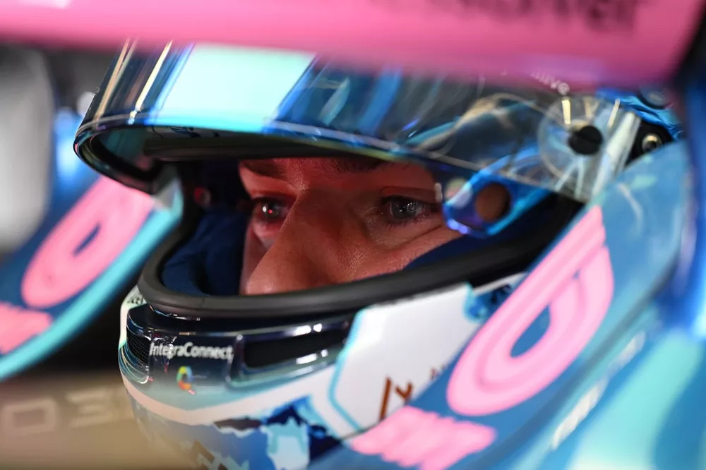 Pierre Gasly, Alpine