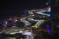 F1: Horários, previsão do tempo e como assistir à sexta-feira de treinos livres do GP da Arábia Saudita