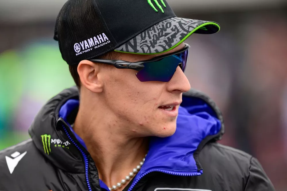 Fabio Quartararo, Yamaha Factory Racing