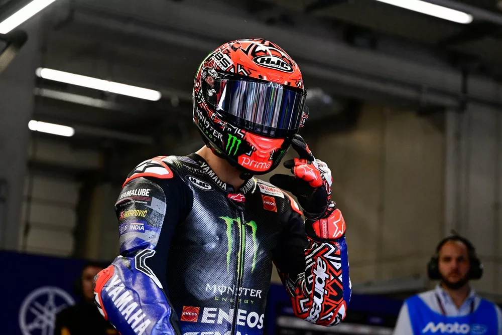 Fabio Quartararo, Yamaha Factory Racing