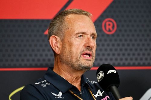 El director de Alpine advierte por los cambios 'r&aacute;pidos' en las reglas de la F1