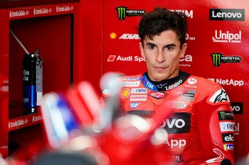 MotoGP: Márquez afirma que ausência no teste de Valência não irá afetar performance de 2026