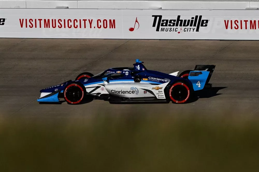 David Malukas, A. J. Foyt Enterprises