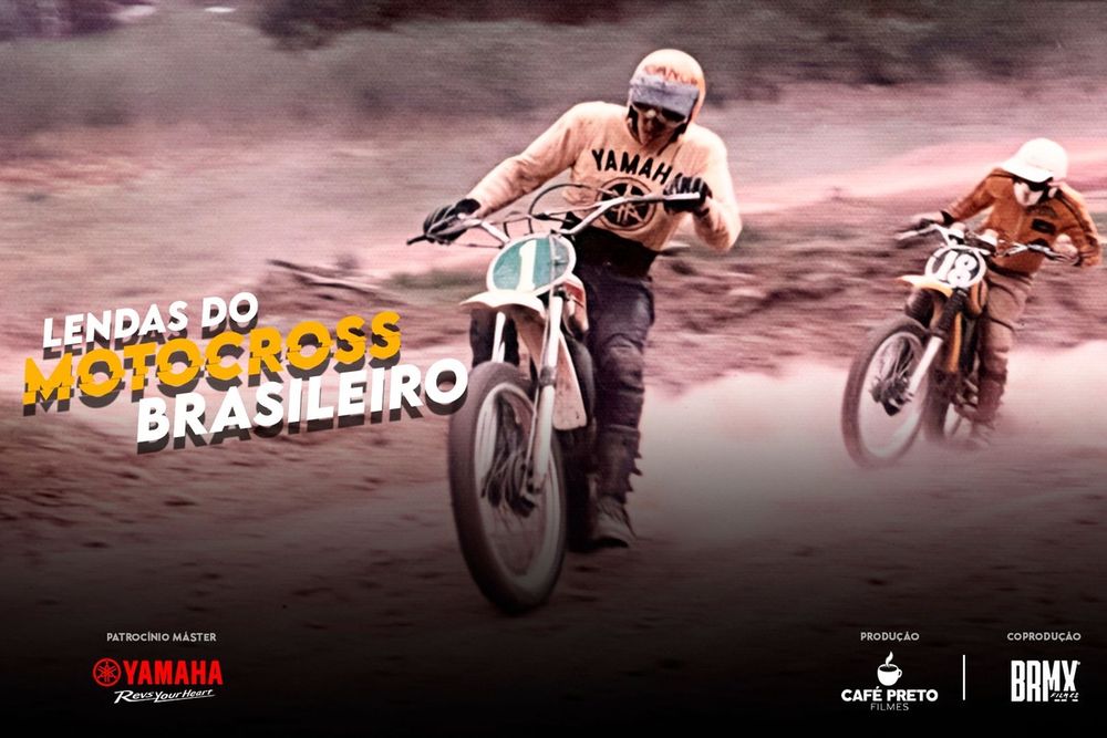 Lendas do Motocross Brasileiro