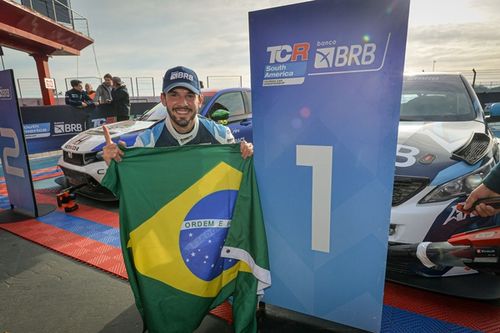 TCR South America: Cardoso vence corrida 1 em Termas de Río Hondo à frente de Piquet