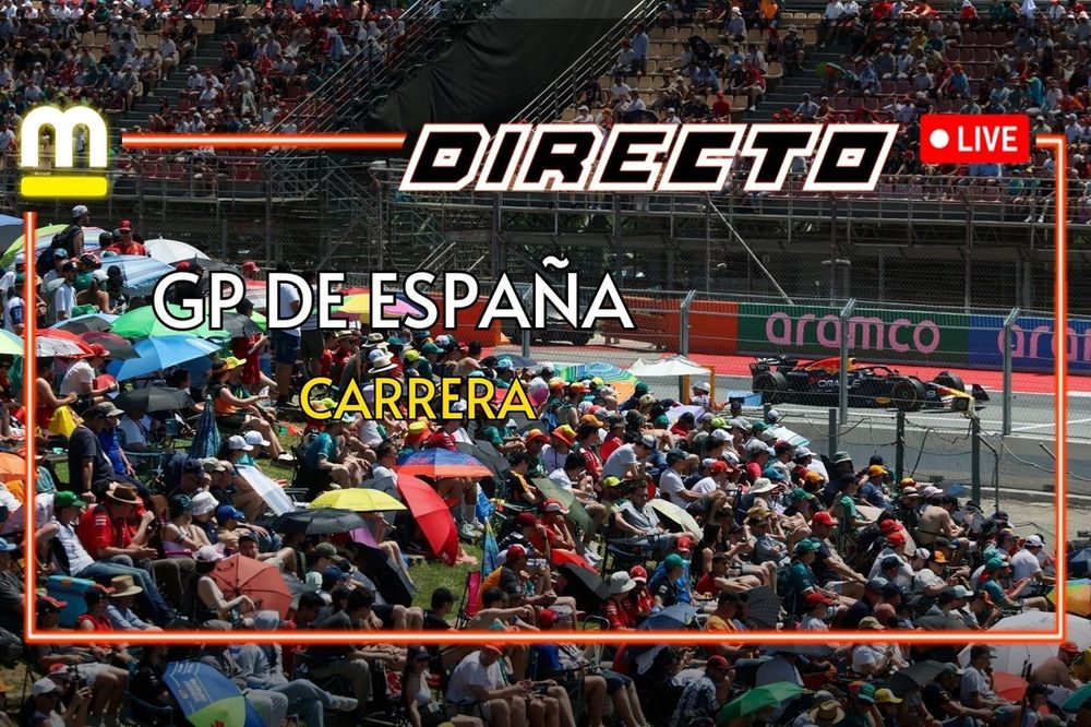 Carrera España 2025