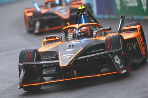 Sem comprador, McLaren deve fechar equipe da Fórmula E após temporada 2025