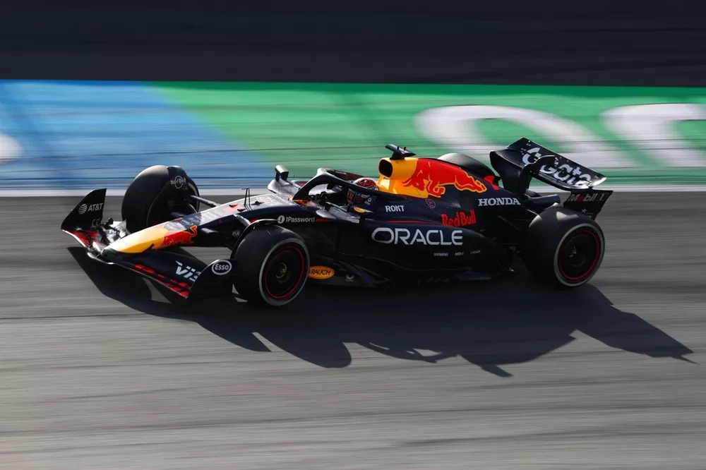 Max Verstappen, Red Bull Racing