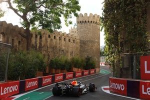F1 AO VIVO: Acompanhe o GP do Azerbaijão em tempo real