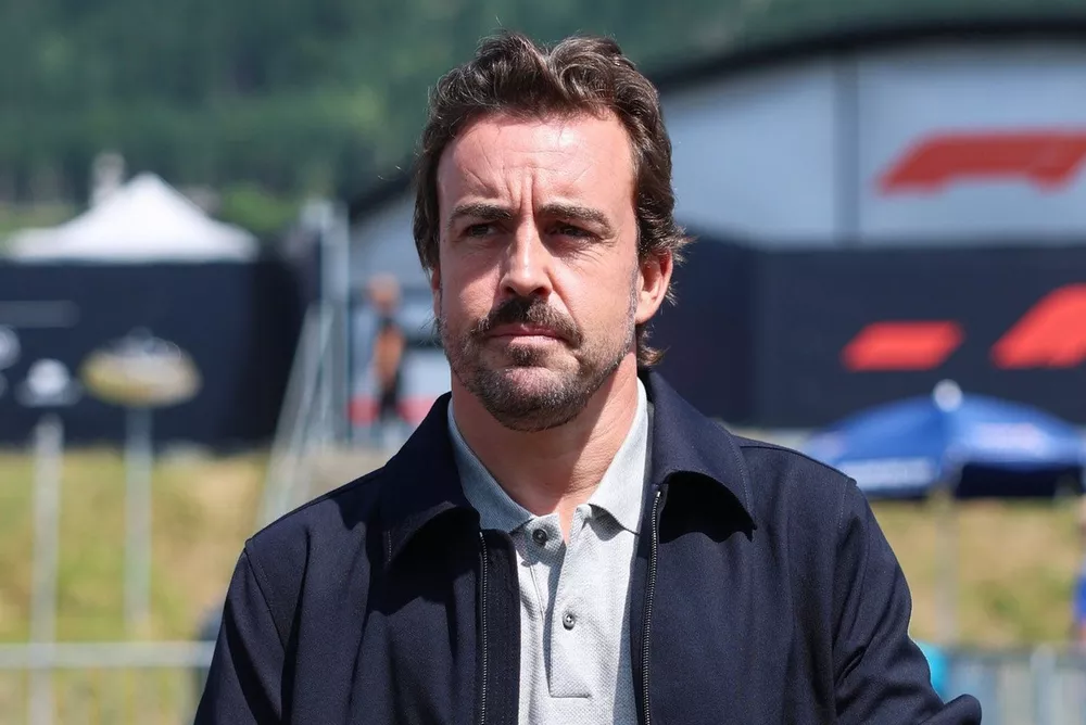Fernando Alonso, Aston Martin Racing