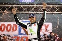 NASCAR Xfinity: Almirola faz aposta ousada com pneus e vence em Bristol; Motorsport transmite categoria