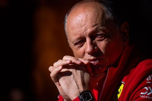 Vasseur cree que la diferencia entre Ferrari F1 y McLaren es m&iacute;nima