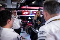 F1: Largando em P3, Hamilton celebra evolu&ccedil;&atilde;o da Mercedes