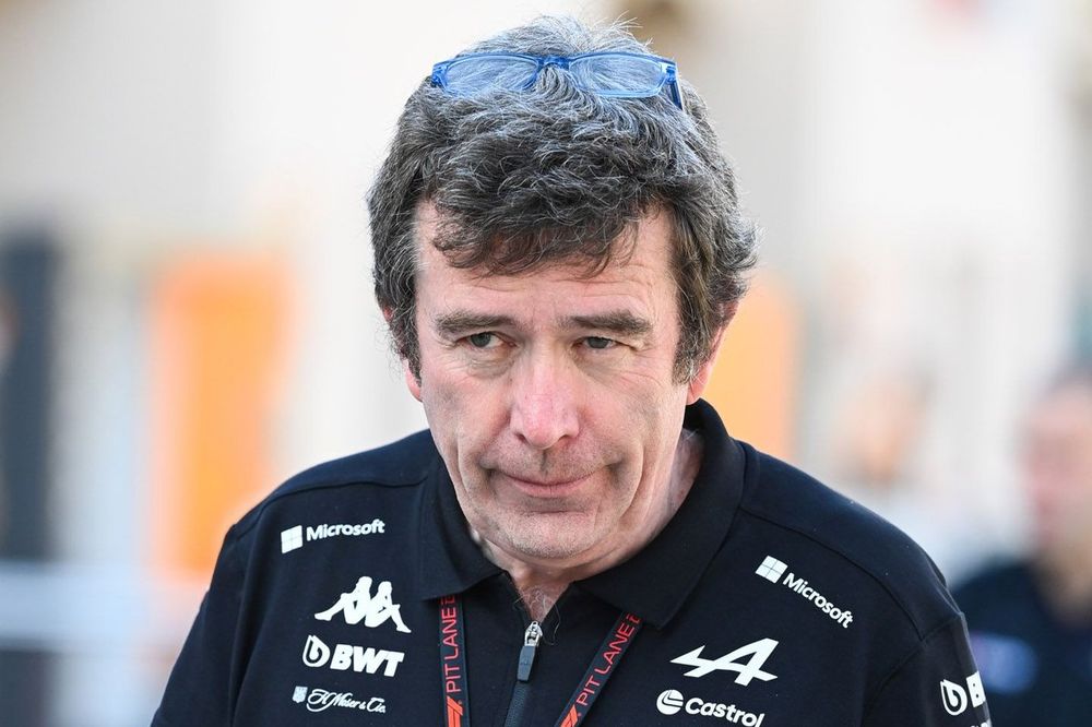 Bruno Famin, Team Principal de Alpine F1
