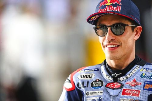 MotoGP: Márquez diz que está “sem pressa” para decidir futuro