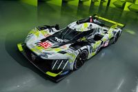 Peugeot revela el 9X8 Hypercar revisado con alerón trasero