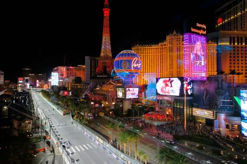 Las Vegas beneficia a todas las carreras de F1 en USA, dice Miami