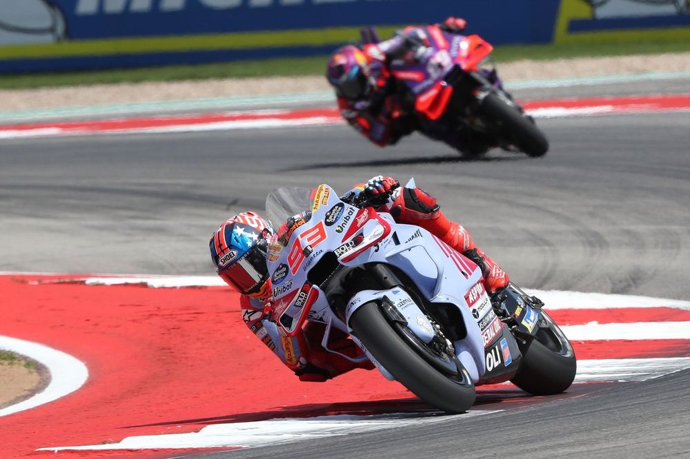 Marc Marquez, Gresini Racing