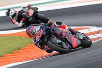 Cr&oacute;nica mediod&iacute;a Test Valencia: M&aacute;rquez, primera Ducati