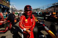  Sainz: "Soy segundo, no me lo creo. En carrera puedo hacerlo"