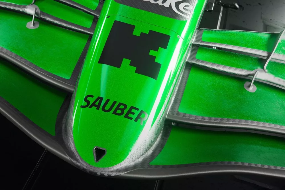 Sauber: 