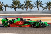 Diferencias entre la suspensi&oacute;n push-rod y pull-rod en un coche de F1