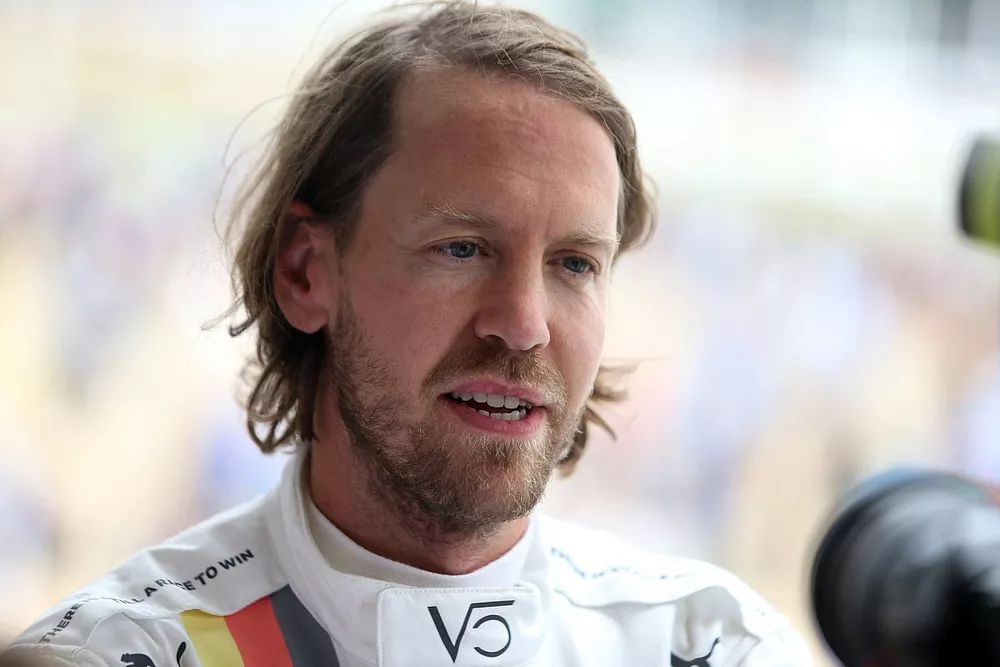 Sebastian Vettel 
