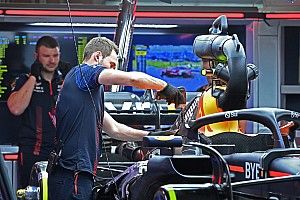 GALER&Iacute;A T&Eacute;CNICA: Detalles de los F1 desde el pitlane en Canad&aacute;