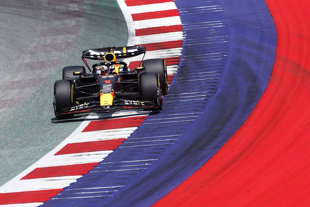 Max Verstappen, Red Bull Racing RB19