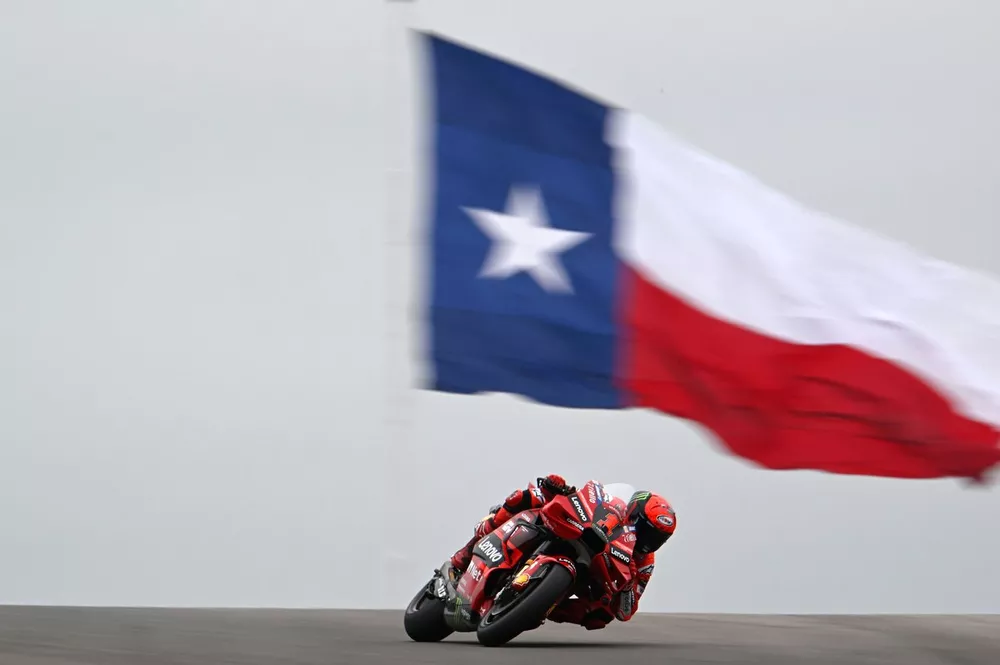 Francesco Bagnaia, Equipo Ducati