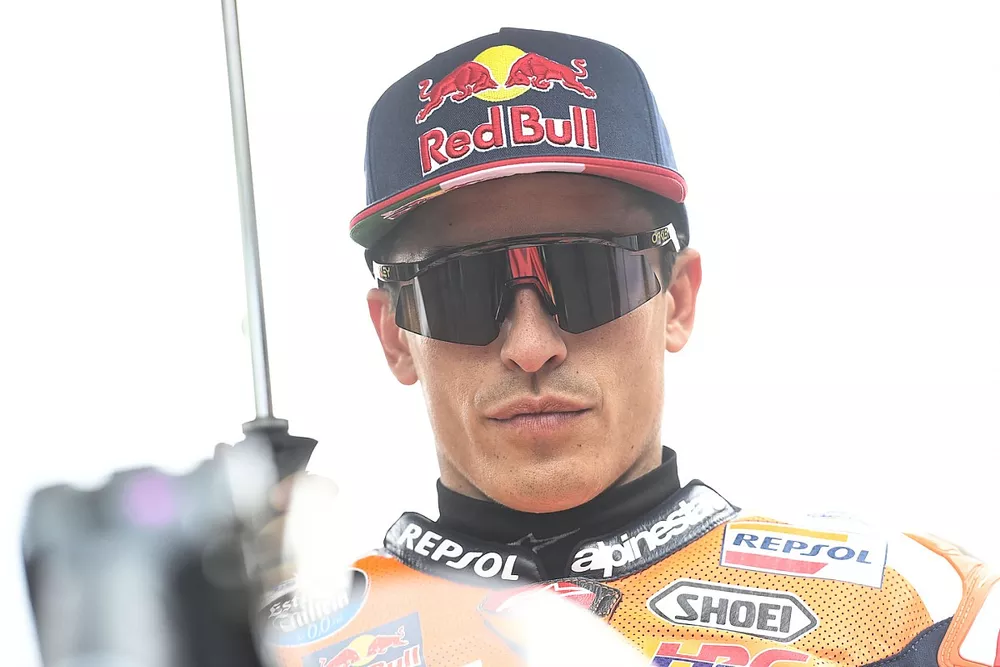 Marc Marquez, Repsol Honda Team