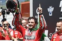 Bagnaia domina en un festival de Ducati en Mugello