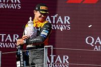 Norris se disculpa por romper el trofeo de Verstappen y por sus bromas