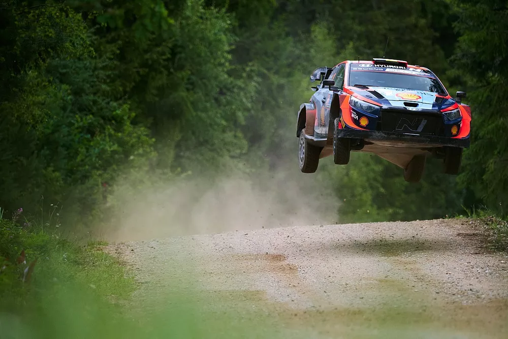 Thierry Neuville, Martijn Wydaeghe, Hyundai World Rally Team Hyundai i20 N Rally1