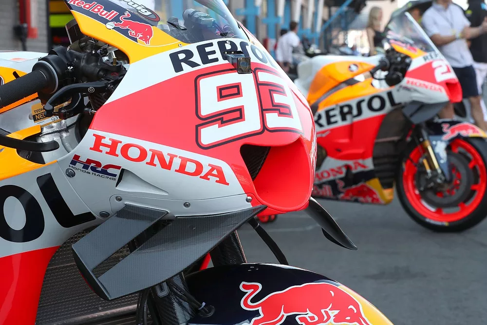 Honda bike