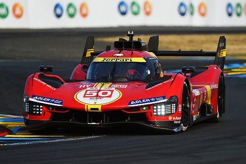 Spore zaskoczenie w Ferrari