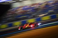 Ferrari vuelve a quedar arriba en la FP4 de Le Mans 2023