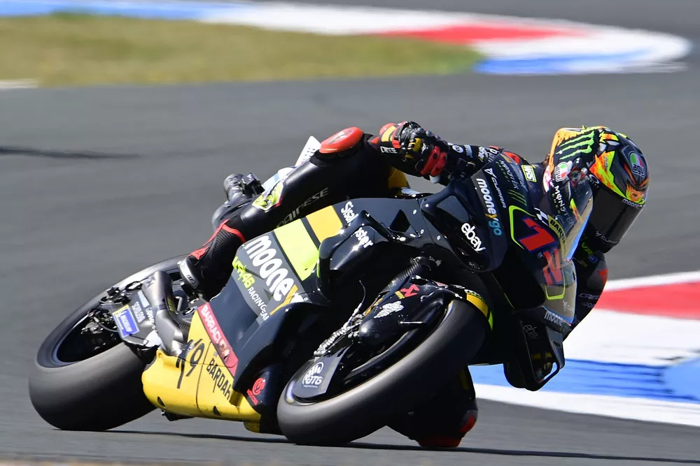 Marco Bezzecchi, VR46 Racing Team