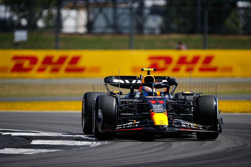 Sergio P&eacute;rez, Red Bull Racing RB19