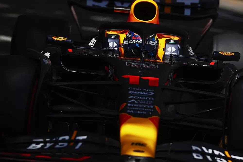 Sergio Perez, Red Bull Racing RB19