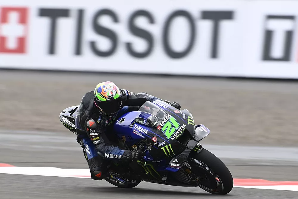 Franco Morbidelli, Yamaha Factory Racing
