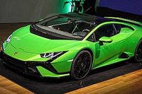 Lamborghini Huracan Tecnica estreia com 640 cv e último motor V10 da marca