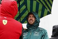 Aston Martin: "Sería tonto no renovar a Vettel"