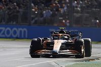 Norris na czele stawki w trzecim treningu