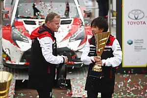 Mäkinen dejará la dirección del equipo Toyota del WRC