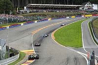 Modificada en Spa la zona del accidente mortal de Anthoine Hubert