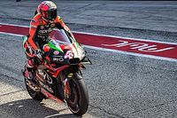 A Aleix Espargaró se le acaba la paciencia: "Estoy bastante molesto"