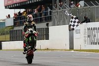 WorldSBK Inggris: Rea ambil alih puncak klasemen