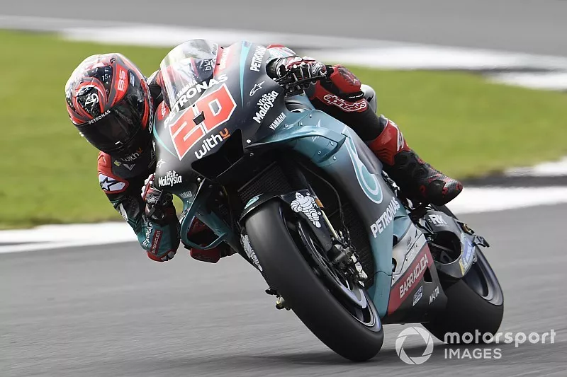 Fabio Quartararo, Petronas Yamaha SRT